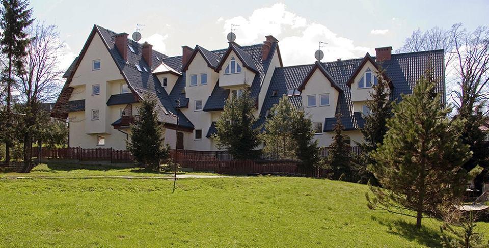 Apartament Krokus Zakopane Exterior foto