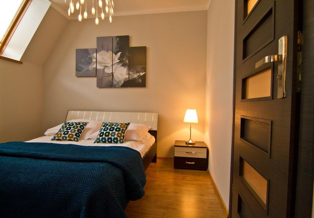 Apartament Krokus Zakopane Exterior foto