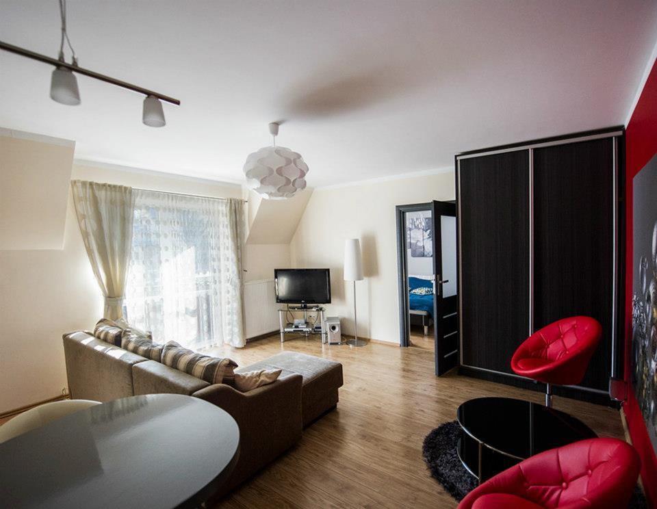 Apartament Krokus Zakopane Exterior foto